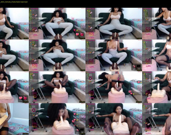 naomixjones1 — 121 minute Chaturbate female cam show recording, 720p, May 6, 2023