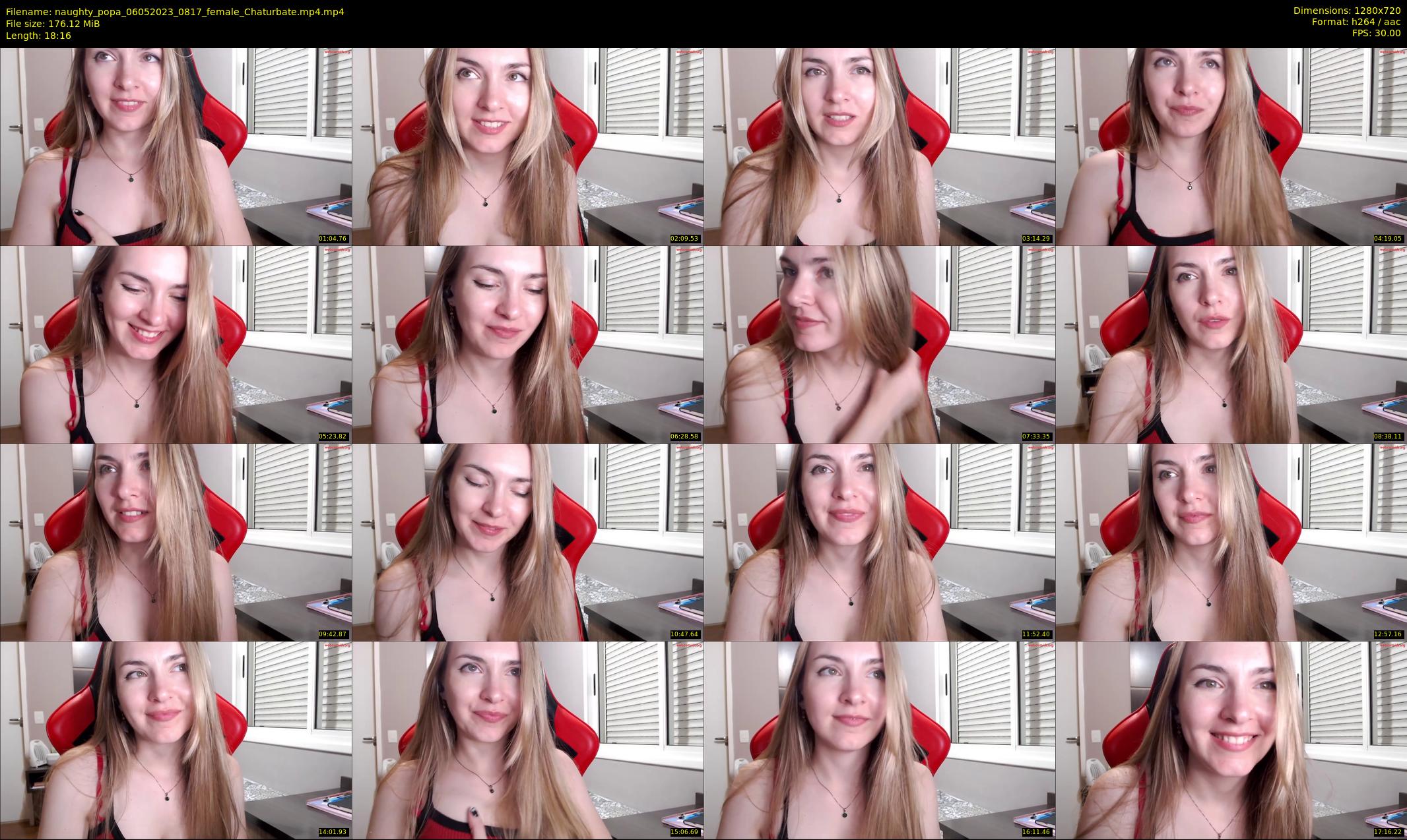 naughty_popa — 19 minute Chaturbate female cam show recording, 720p, May 6, 2023