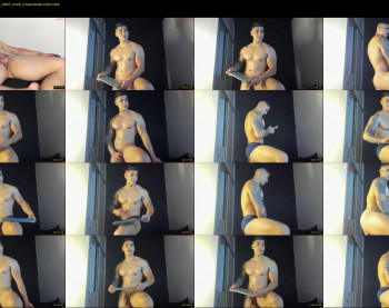 nicolasmuscle — 69 minute Chaturbate male cam show recording, 720p, May 6, 2023