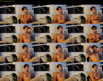 noha_miler — 15 minute Chaturbate male cam show recording, 720p, May 6, 2023