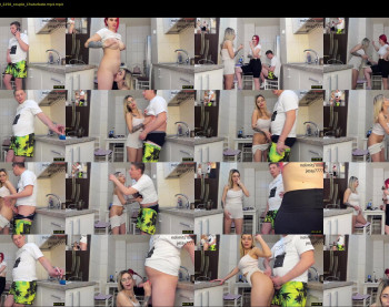 nolimitscoupl3 — 59 minute Chaturbate couple cam show recording, 720p, May 6, 2023