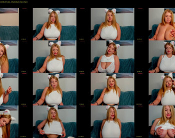 odriolsen — 94 minute Chaturbate female cam show recording, 720p, May 6, 2023