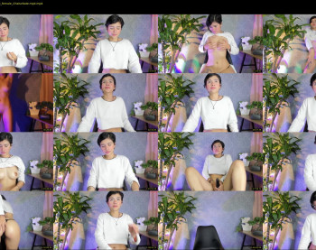 oh_holly — 121 minute Chaturbate female cam show recording, 720p, May 6, 2023