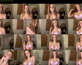 petiteminxlara — 40 minute Chaturbate female cam show recording, 720p, May 6, 2023