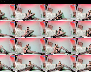 pinkheart_ — 17 minute Chaturbate female cam show recording, 720p, May 6, 2023