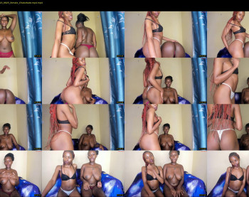 pretty_kitty_love — 27 minute Chaturbate female cam show recording, 720p, May 6, 2023