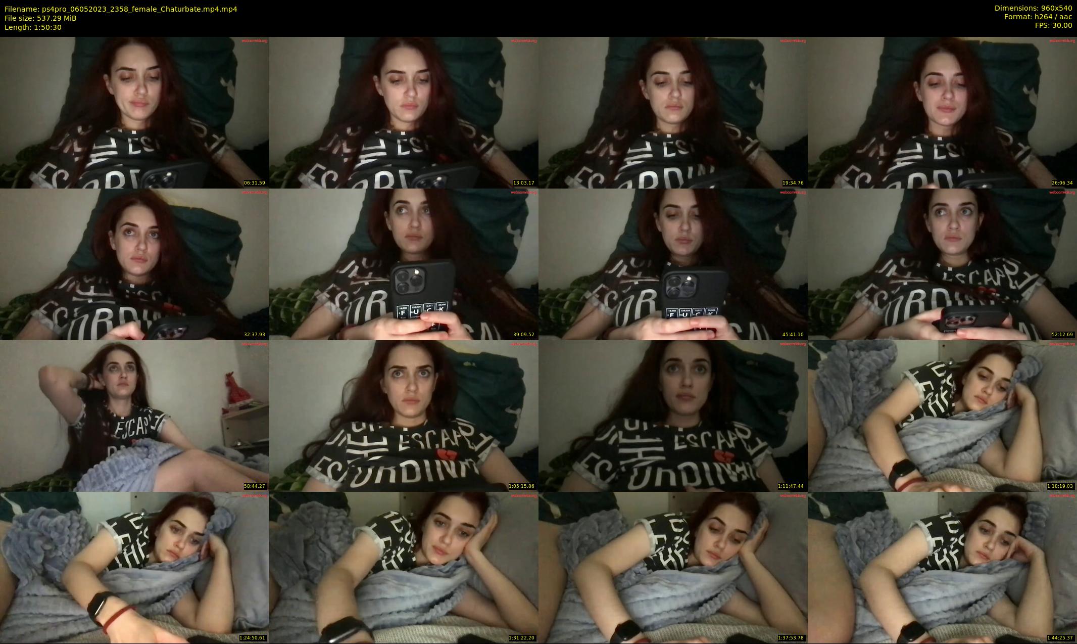 ps4pro — 111 minute Chaturbate female cam show recording, 480p, May 6, 2023