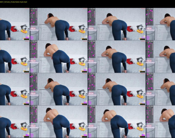 pussysweet9 — 9 minute Chaturbate female cam show recording, 720p, May 6, 2023