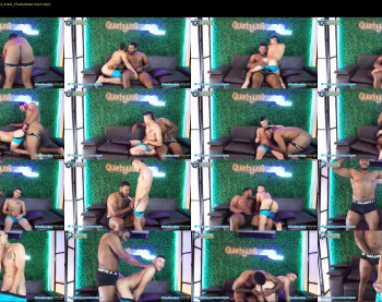 querhyus — 42 minute Chaturbate male cam show recording, 720p, May 6, 2023