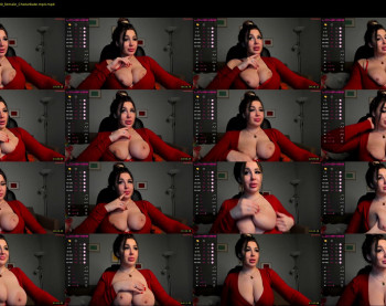 ronnie__g — 54 minute Chaturbate female cam show recording, 720p, May 6, 2023