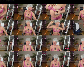 roxana_brooks — 16 minute Chaturbate female cam show recording, 720p, May 6, 2023