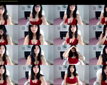 sarah__moon1 — 19 minute Chaturbate female cam show recording, 720p, May 6, 2023