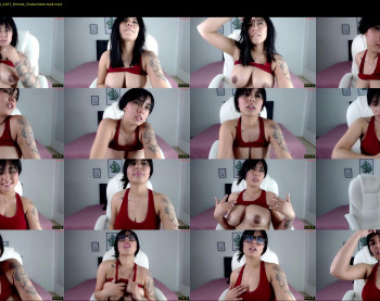 sarah__moon1 — 46 minute Chaturbate female cam show recording, 720p, May 6, 2023