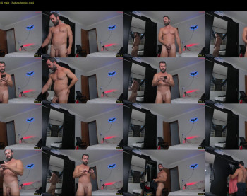 sexyflightz — 48 minute Chaturbate male cam show recording, 720p, May 6, 2023