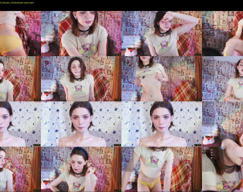 shiny_jail — 58 minute Chaturbate female cam show recording, 720p, May 7, 2023