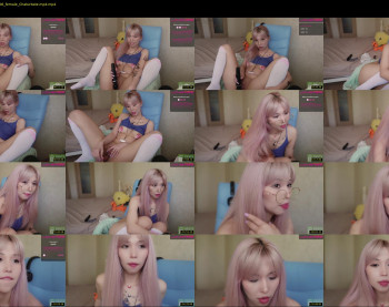 sigmasian — 105 minute Chaturbate female cam show recording, 720p, May 6, 2023