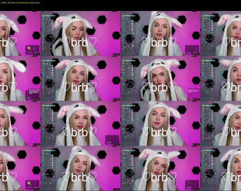 small_blondee — 34 minute Chaturbate female cam show recording, 720p, May 6, 2023