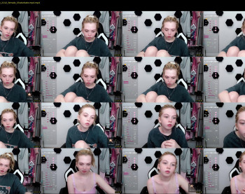 small_blondee — 44 minute Chaturbate female cam show recording, 720p, May 6, 2023