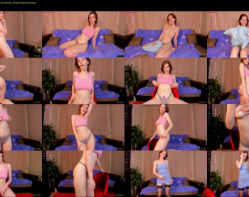 sofiabruno — 80 minute Chaturbate female cam show recording, 720p, May 6, 2023