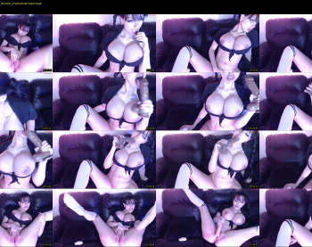sofianix — 14 minute Chaturbate female cam show recording, 720p, May 6, 2023