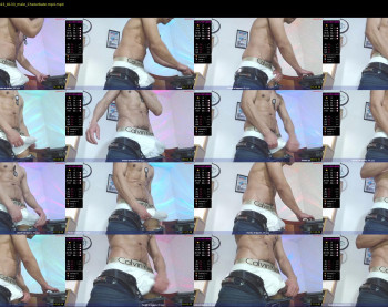 soldier_hugedick — 20 minute Chaturbate male cam show recording, 720p, May 7, 2023
