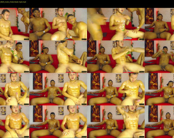 stivendreams — 9 minute Chaturbate male cam show recording, 720p, May 6, 2023