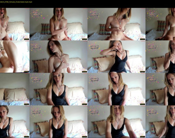 summer_sunshine_ — 68 minute Chaturbate female cam show recording, 720p, May 6, 2023