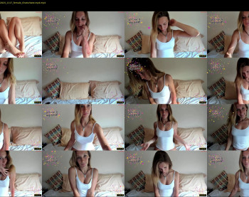 summer_sunshine_ — 33 minute Chaturbate female cam show recording, 720p, May 6, 2023