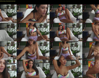 sweet_moan — 120 minute Chaturbate female cam show recording, 720p, May 6, 2023