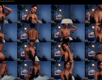 thecherie — 68 minute Chaturbate female cam show recording, 720p, May 7, 2023