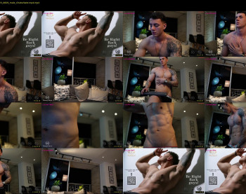 thomas_falcon1 — 122 minute Chaturbate male cam show recording, 720p, May 6, 2023