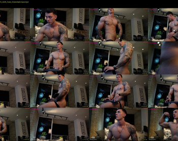 thomas_falcon1 — 119 minute Chaturbate male cam show recording, 720p, May 6, 2023