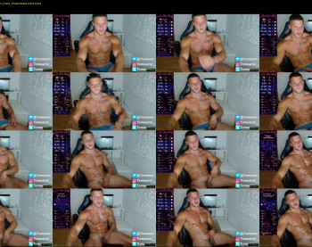 tomasmv — 82 minute Chaturbate male cam show recording, 720p, May 7, 2023
