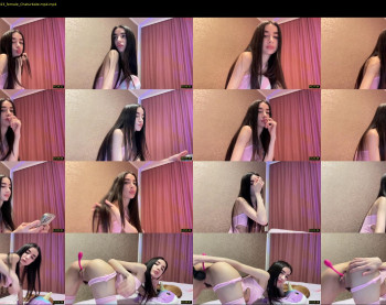 totallytiny_ — 26 minute Chaturbate female cam show recording, 720p, May 7, 2023