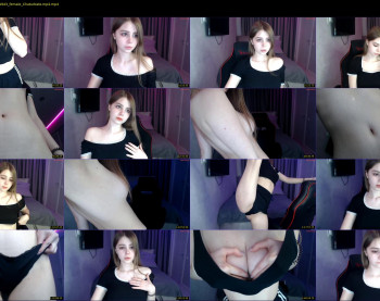 tripleprinces — 120 minute Chaturbate female cam show recording, 720p, May 6, 2023