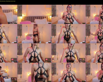 valerynova — 89 minute Chaturbate female cam show recording, 720p, May 7, 2023