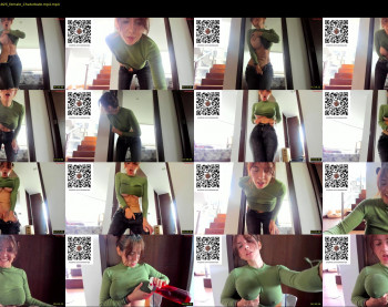 vanandjuani — 8 minute Chaturbate female cam show recording, 720p, May 6, 2023