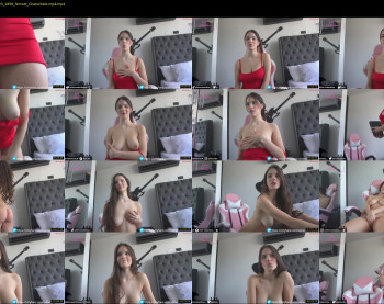 venezolanacute — 120 minute Chaturbate female cam show recording, 720p, May 6, 2023