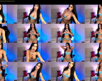 vicky_g21 — 10 minute Chaturbate female cam show recording, 720p, May 7, 2023