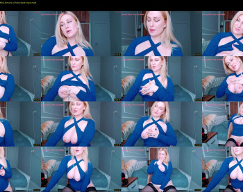 victoriafalls — 20 minute Chaturbate female cam show recording, 720p, May 6, 2023