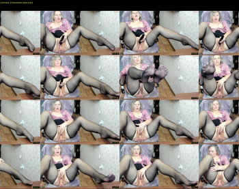 vikkusya — 30 minute Chaturbate female cam show recording, 720p, May 6, 2023