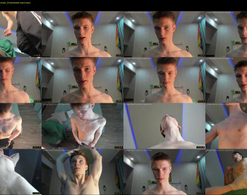 viksons — 122 minute Chaturbate male cam show recording, 720p, May 6, 2023