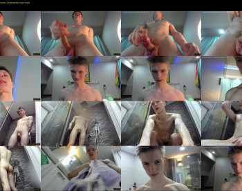 viksons — 15 minute Chaturbate male cam show recording, 720p, May 7, 2023