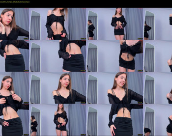 wanda_robinson — 23 minute Chaturbate female cam show recording, 720p, May 7, 2023