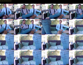 wapos__25 — 8 minute Chaturbate male cam show recording, 720p, May 6, 2023