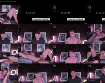 waynemiller_ — 120 minute Chaturbate male cam show recording, 720p, May 6, 2023