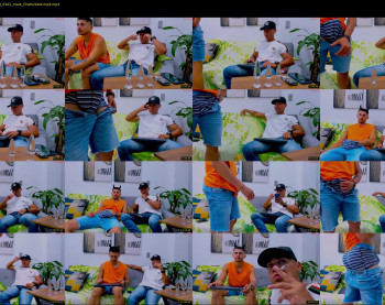web_gammer_ — 124 minute Chaturbate male cam show recording, 720p, May 7, 2023