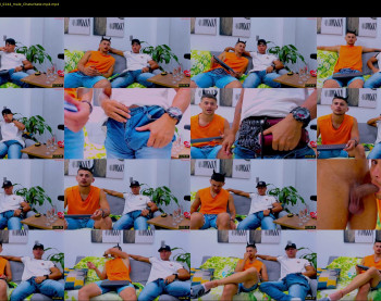 web_gammer_ — 41 minute Chaturbate male cam show recording, 720p, May 7, 2023