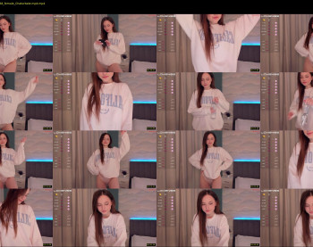 yes_ready — 6 minute Chaturbate female cam show recording, 720p, May 6, 2023