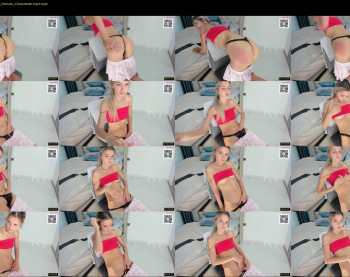 yesonee — 8 minute Chaturbate female cam show recording, 720p, May 6, 2023
